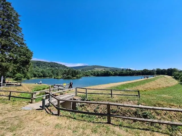 Au Grand Mûrier Appartement Roquefere